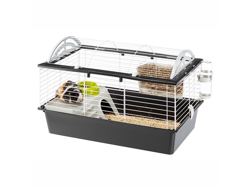 FERPLAST Casita 80 - cage for guinea pig and rabbit