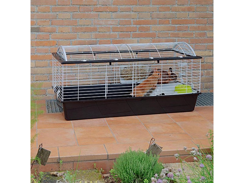 FERPLAST Casita 120 - cage for guinea pig and rabbit