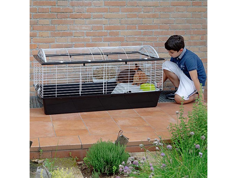 FERPLAST Casita 120 - cage for guinea pig and rabbit