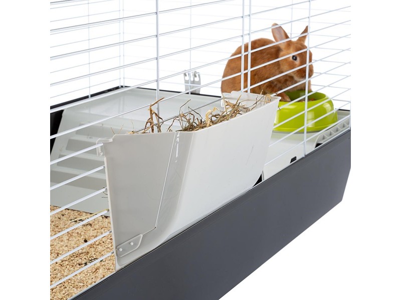FERPLAST Casita 120 - cage for guinea pig and rabbit
