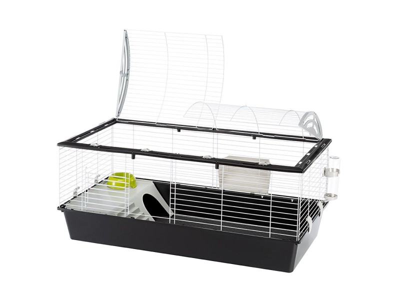 FERPLAST Casita 120 - cage for guinea pig and rabbit