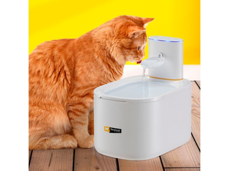FERPLAST Astra - fountain for dogs and cats - 3 l