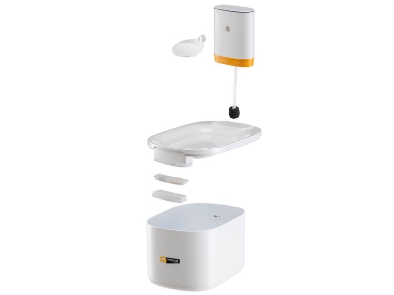 FERPLAST Astra - fountain for dogs and cats - 3 l