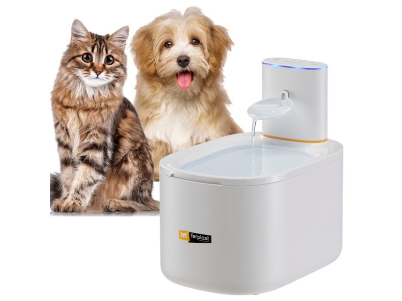 FERPLAST Astra - fountain for dogs and cats - 3 l