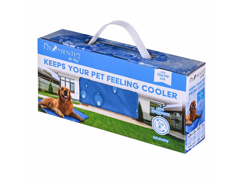Cooling mat - pet bed - 70x110 cm