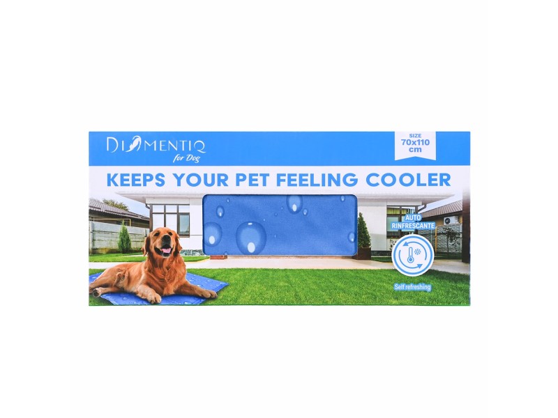 Cooling mat - pet bed - 70x110 cm