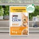 PURINA Cat Chow Chicken, Zucchini - wet cat food - 10x85 g