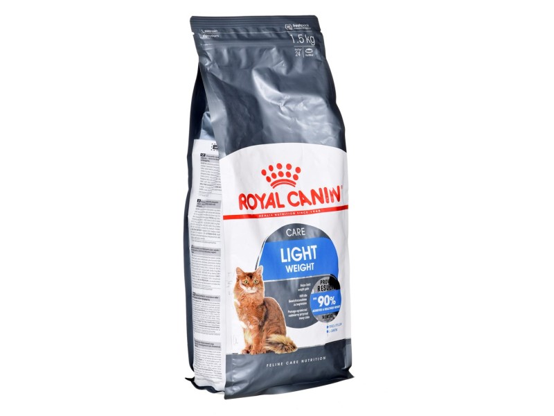 Royal Canin Light Weight Care cats dry food Adult 1.5 kg