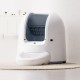 SPONGE Pet Litter Box - self-cleaning litter box