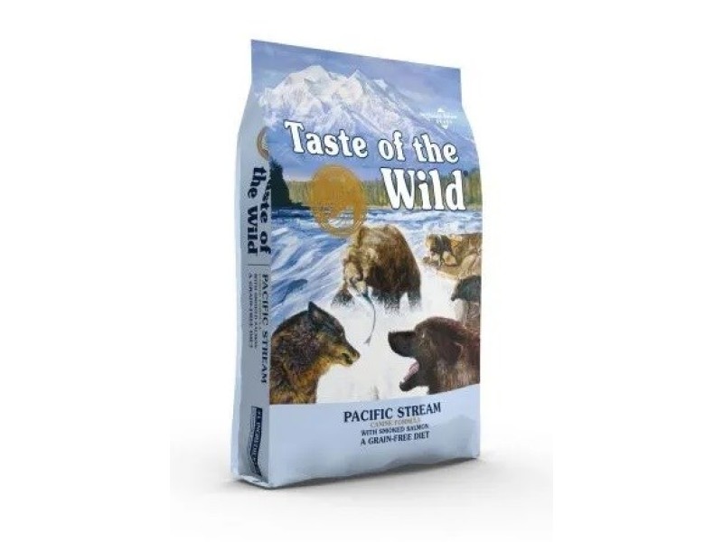 TASTE OF THE WILD Pacific Stream - dry dog food - 2 kg