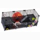 FERPLAST Multipla hamster large - cage for rodents - 107,5 x 37,5 x 42 cm