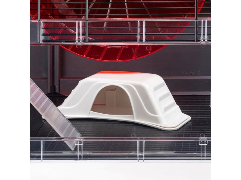 FERPLAST Multipla hamster large - cage for rodents - 107,5 x 37,5 x 42 cm