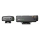 DJI Mic Mini Mounted camera receiver Black