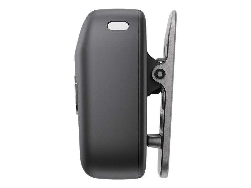 DJI CP.RN.00000431.01 Wireless microphone transmitter Black