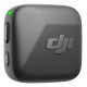 DJI CP.RN.00000431.01 Wireless microphone transmitter Black