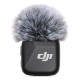 DJI CP.RN.00000431.01 Wireless microphone transmitter Black