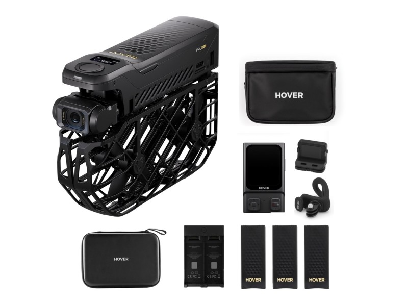 HOVERAir X1 PRO Ultimate Cycling Kit drone