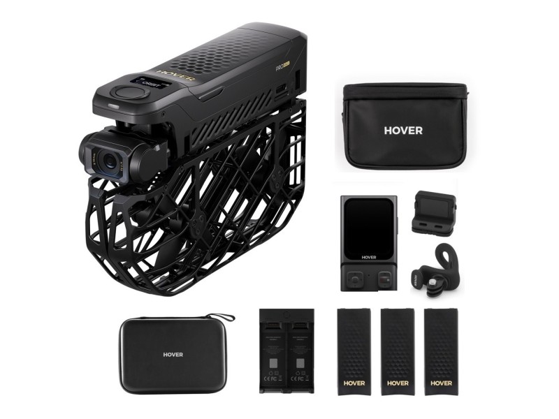 HOVERAir X1 PROMAX Ultimate Cycling Kit drone