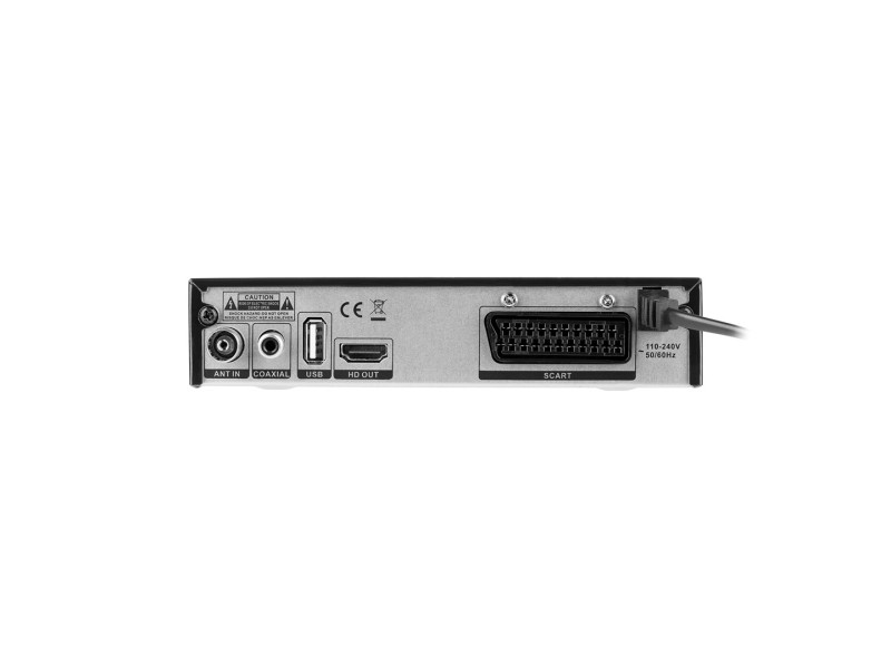 Cabletech DEKODER DVB-T2 H.265 HEVC URZ0336