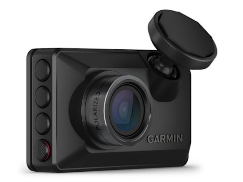 Garmin X210 Quad HD Wi-Fi Bluetooth Battery, DC Black