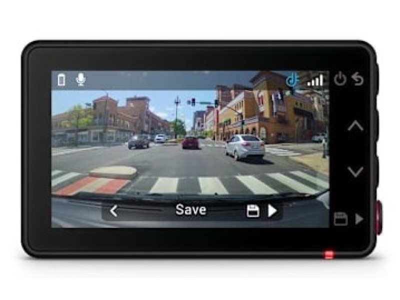 Garmin X210 Quad HD Wi-Fi Bluetooth Battery, DC Black