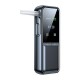 IBox HR01 Electrochemical breathalyser Black