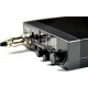Luiton LT-298 ASQ AM/FM CB Radio Cigarette Lighter Plug Black