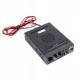 Luiton LT-298 ASQ AM/FM CB Radio Cigarette Lighter Plug Black