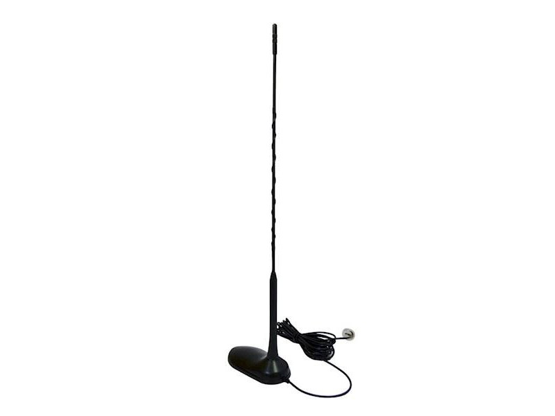 PNI Extra 45 CB Antenna Neodymium magnet Black