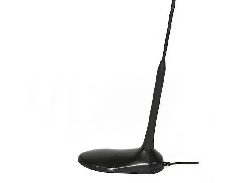 PNI Extra 45 CB Antenna Neodymium magnet Black