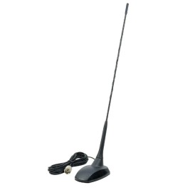 PNI Extra 48 CB Antenna Neodymium magnet Black