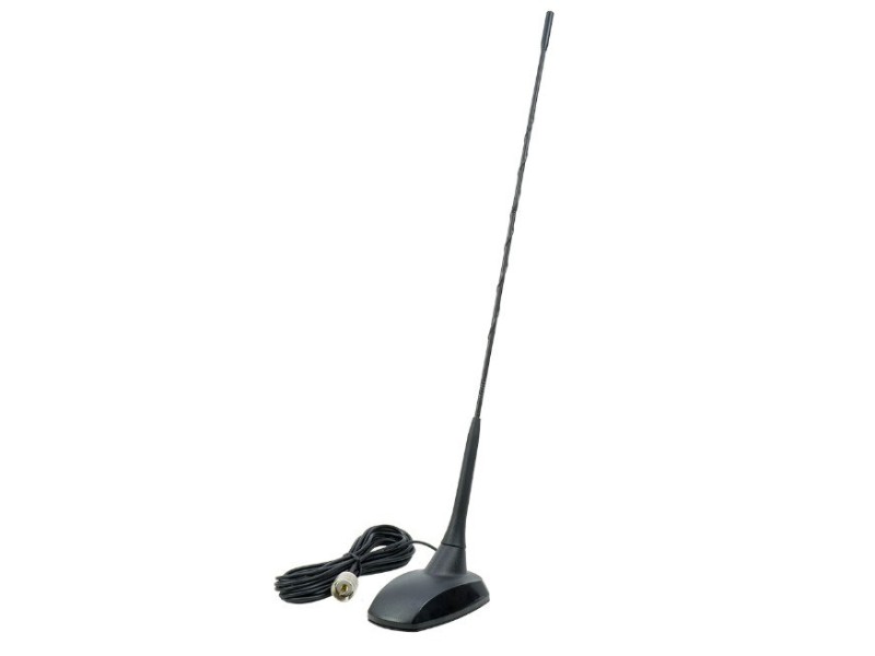 PNI Extra 48 CB Antenna Neodymium magnet Black