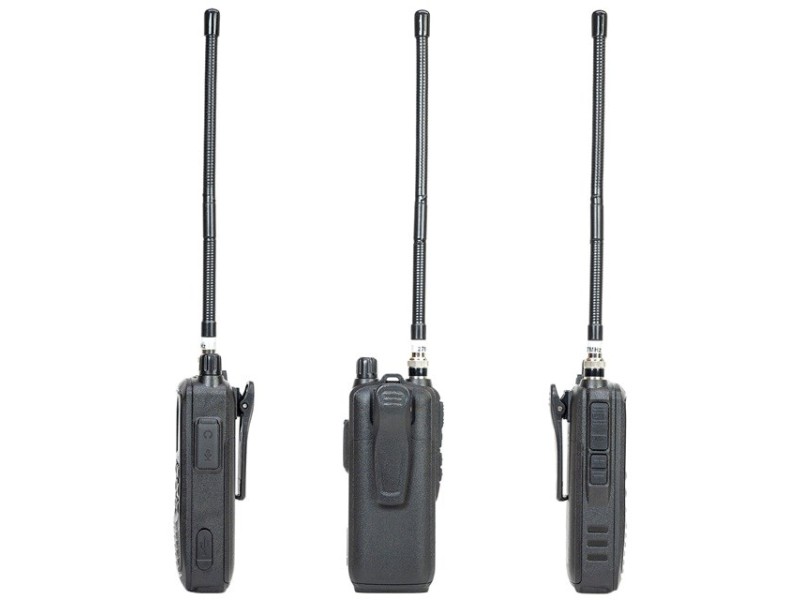 PNI Escort HP82 Handheld CB Car Radio 1800 mAh USB-C Black