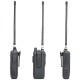 PNI Escort HP82 Handheld CB Car Radio 1800 mAh USB-C Black