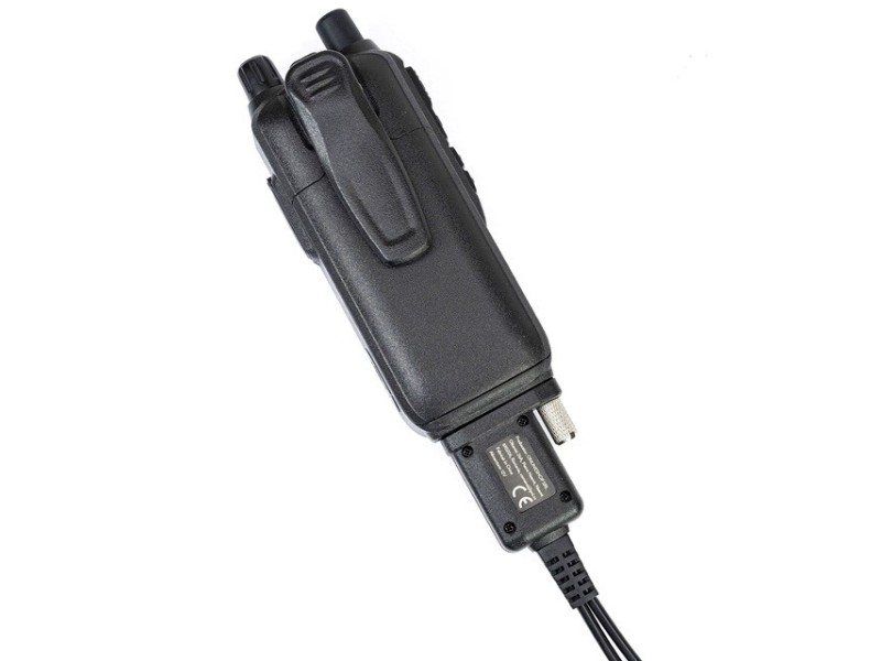 PNI Escort HP82 Handheld CB Car Radio 1800 mAh USB-C Black