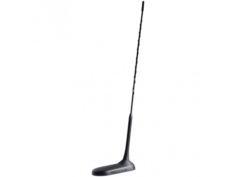 President Virginia F Magnetic CB Antenna Black