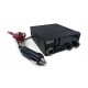 President Jimmy III AM/FM CB radio Black