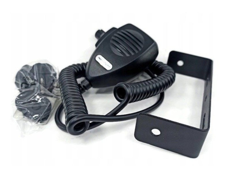 President Jimmy III AM/FM CB radio Black
