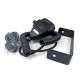 President Jimmy III AM/FM CB radio Black