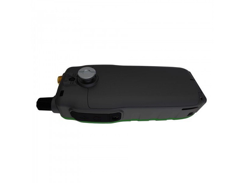 President Randy ASC AM/FM CB Portable Radio Black
