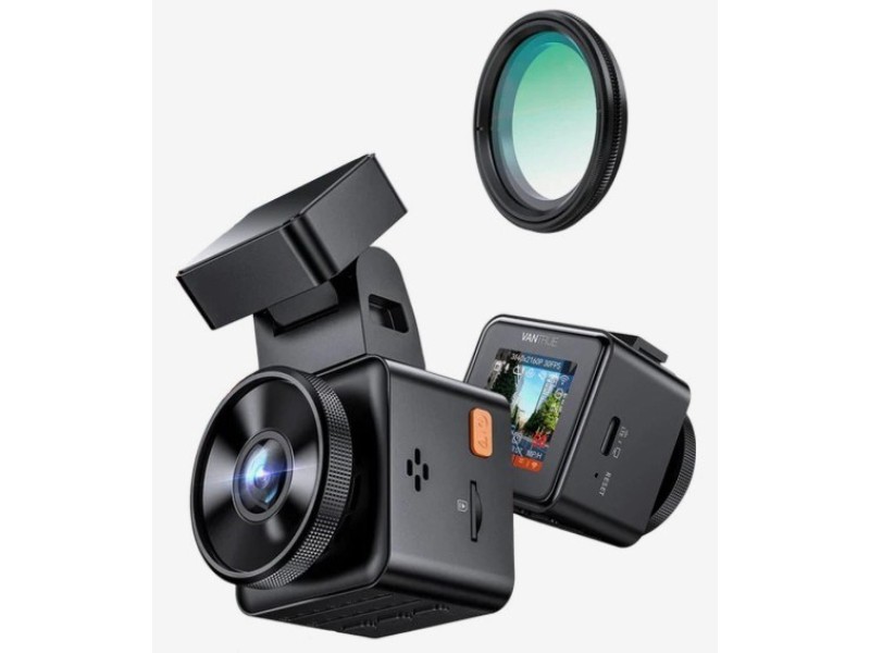 Vantrue E1 PRO 4k HDR Starvis 2 video recorder