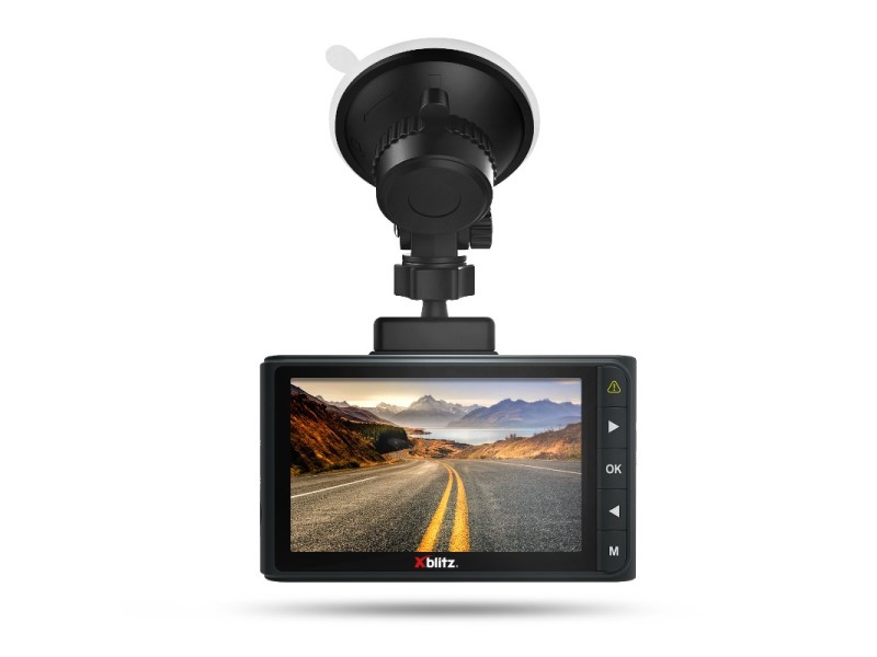 XBLITZ CAR CAMERA RECORDER S7 DUO