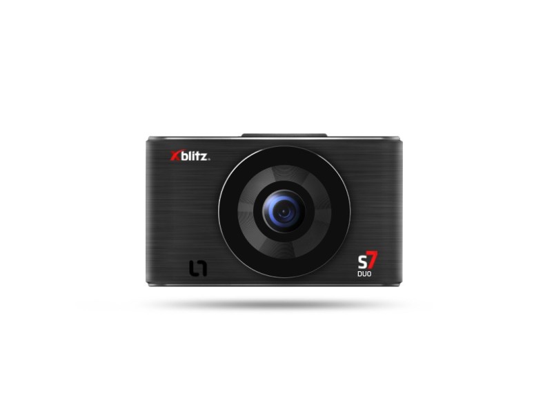 XBLITZ CAR CAMERA RECORDER S7 DUO