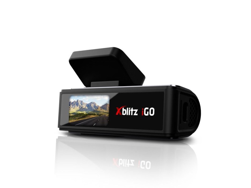 XBLITZ CAR CAMERA IGO
