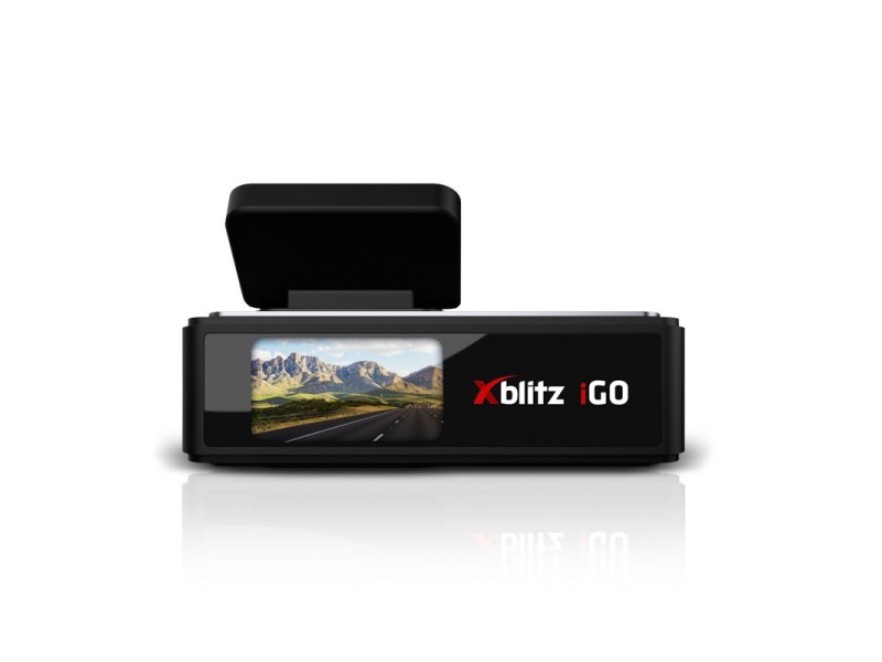 XBLITZ CAR CAMERA IGO