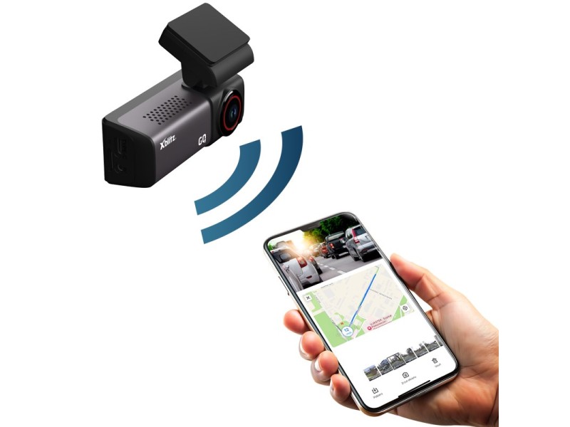 XBLITZ CAR CAMERA GO3