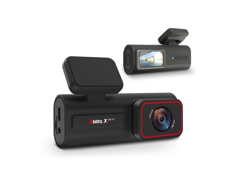 XBLITZ CAR CAMERA X4 WI-FI