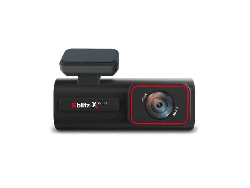 XBLITZ CAR CAMERA X4 WI-FI
