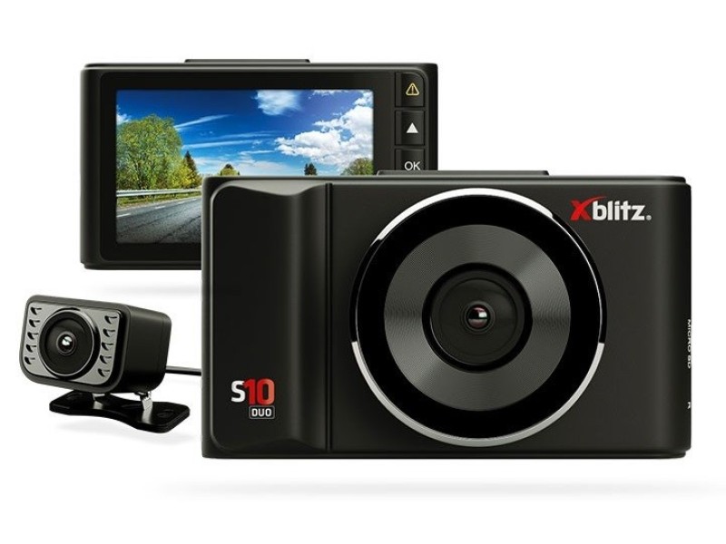 Xblitz S10 DUO Full HD Black