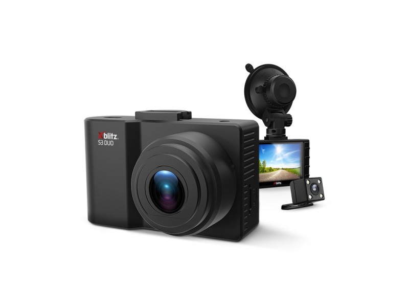 S3 DUO video recorder